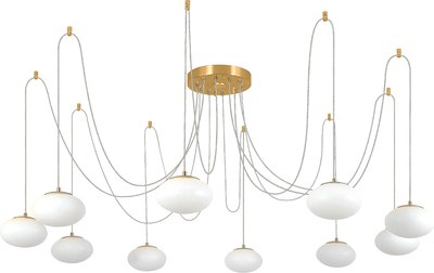 Люстра Citilux Atman Smart CL226A093 - фото