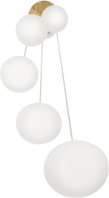 Люстра Citilux Atman Smart CL226A053