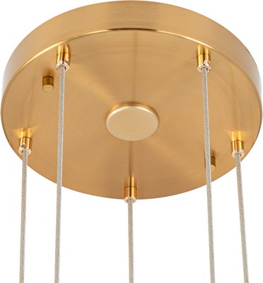 Люстра Citilux Atman Smart CL226A053