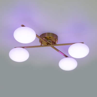 Люстра Citilux Atman Smart CL226A143