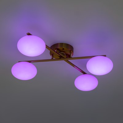 Люстра Citilux Atman Smart CL226A143