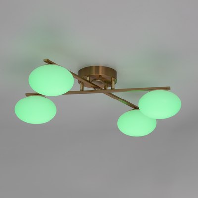 Люстра Citilux Atman Smart CL226A143