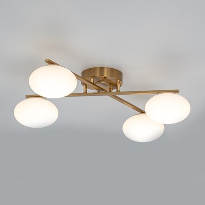 Люстра Citilux Atman Smart CL226A143