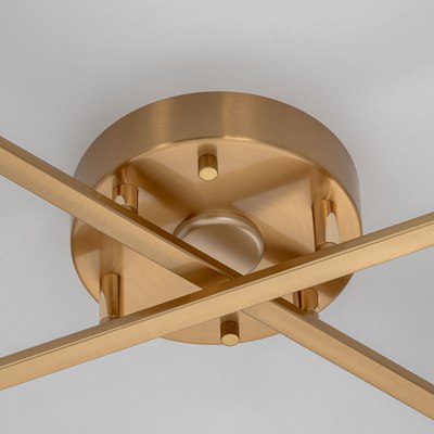 Люстра Citilux Atman Smart CL226A143