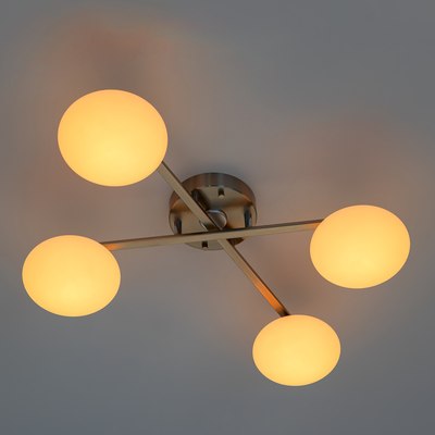 Люстра Citilux Atman Smart CL226A141