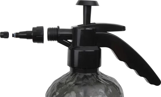 Опрыскиватель помповый Leonord Черный алмаз / 109164