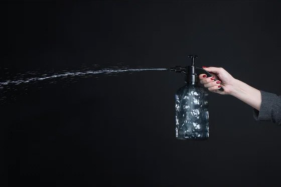 Опрыскиватель помповый Leonord Черный алмаз / 109164