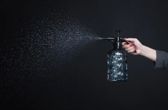 Опрыскиватель помповый Leonord Черный алмаз / 109164