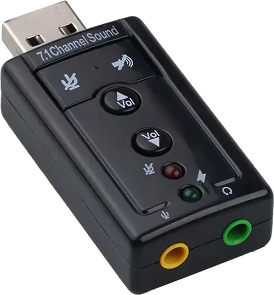 Звуковая карта Sipl AK103B