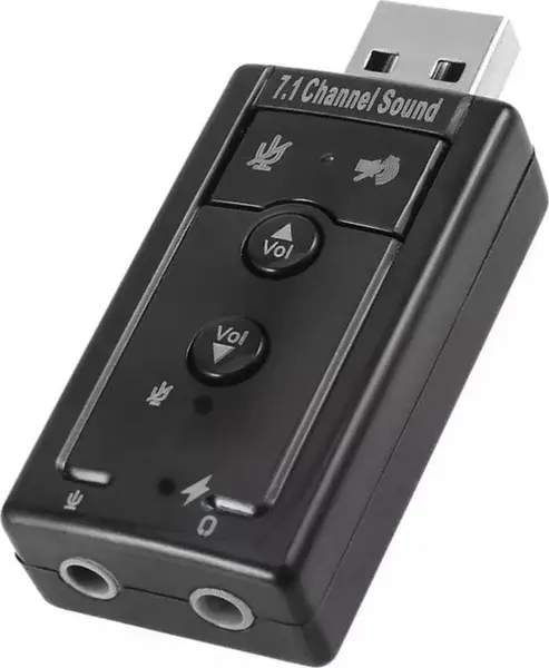 Звуковая карта Sipl AK103B