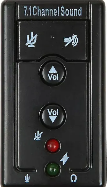 Звуковая карта Sipl AK103B