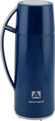 Термос для напитков Арктика 1010-1000-BL - фото