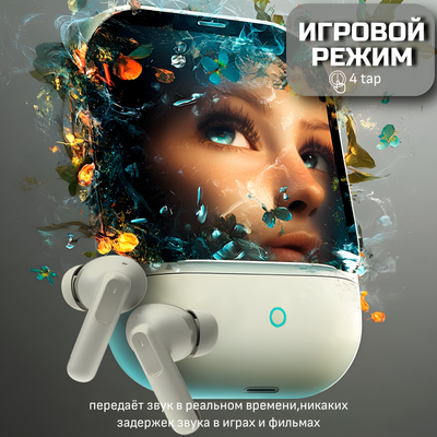 Беспроводные наушники Venso VT-709 ANC