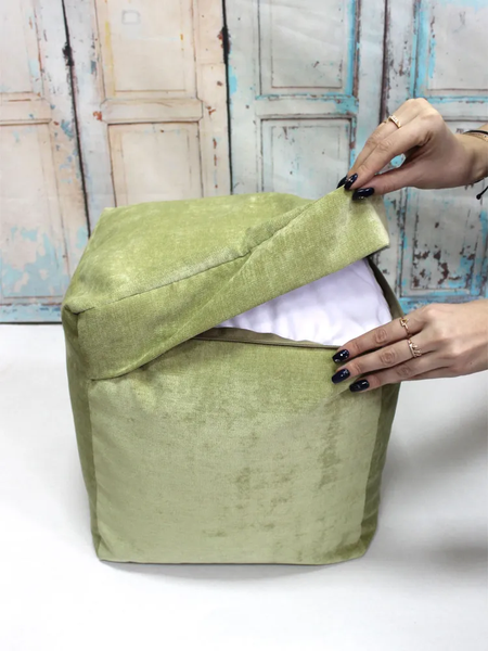 Бескаркасный пуфик MATEX Pouf / 23-029