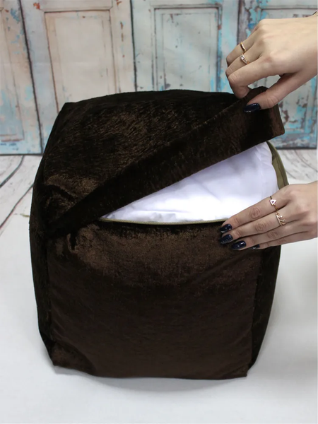 Бескаркасный пуфик MATEX Pouf / 23-050