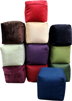Бескаркасный пуфик MATEX Pouf / 23-098