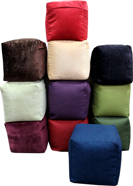 Бескаркасный пуфик MATEX Pouf / 23-104