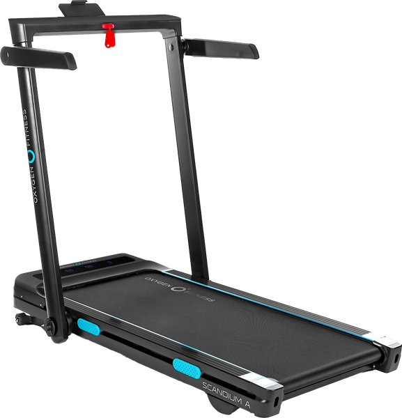 Электрическая беговая дорожка Oxygen Fitness Scandium A - фото