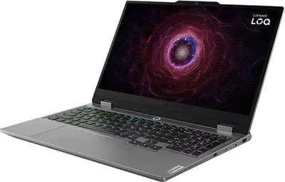 Игровой ноутбук Lenovo LOQ 15ARP9 (83JC005ERK)