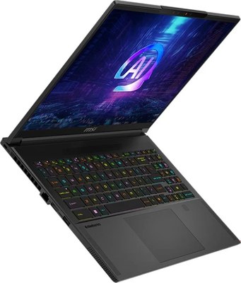 Игровой ноутбук MSI Stealth A16 AI+ A3XVGG-219BY (9S7-15FK35-219)