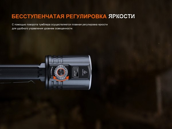 Фонарь Fenix Light LR36R