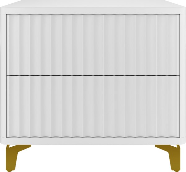 Прикроватная тумба Shtabe Royal 5003 эко - фото