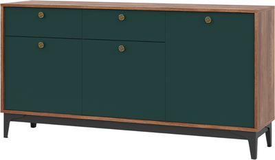 Тумба НК Мебель Brass KM-1 - фото