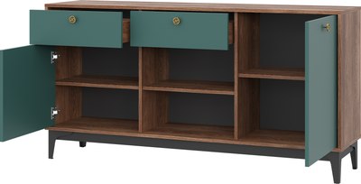 Тумба НК Мебель Brass KM-1