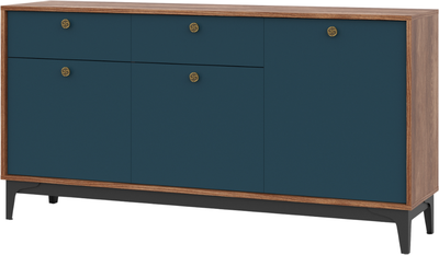 Тумба НК Мебель Brass KM-1 - фото