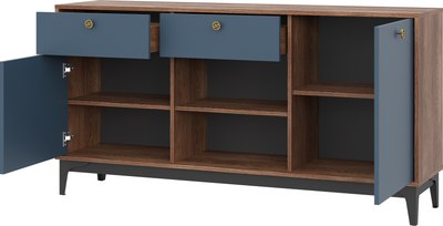 Тумба НК Мебель Brass KM-1