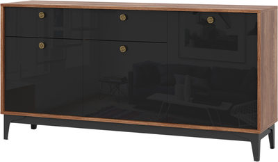 Тумба НК Мебель Brass KM-1 - фото