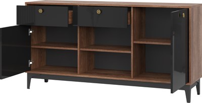 Тумба НК Мебель Brass KM-1