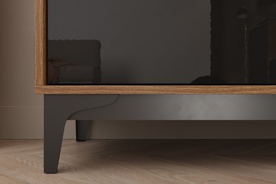 Тумба НК Мебель Brass KM-1