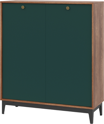 Тумба НК Мебель Brass KM-2 - фото