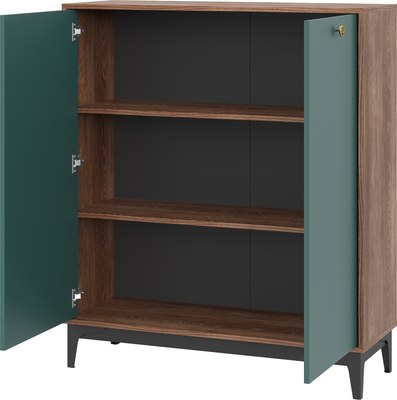 Тумба НК Мебель Brass KM-2