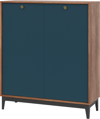 Тумба НК Мебель Brass KM-2 - фото