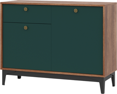 Тумба НК Мебель Brass KM-3 - фото