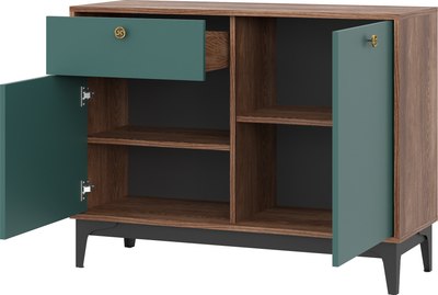 Тумба НК Мебель Brass KM-3