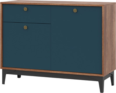 Тумба НК Мебель Brass KM-3 - фото