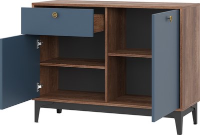 Тумба НК Мебель Brass KM-3