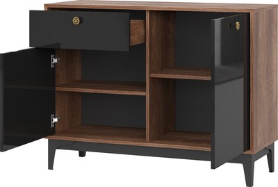 Тумба НК Мебель Brass KM-3