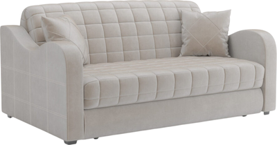 Диван Mebel-Ars Аккордеон Барон №4 НПБ 155x200 - фото