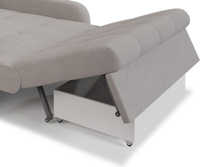 Диван Mebel-Ars Аккордеон Барон №4 НПБ 155x200