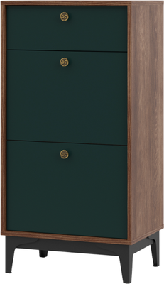 Тумба НК Мебель Brass KM-4 - фото