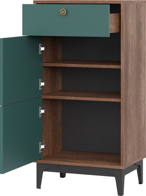 Тумба НК Мебель Brass KM-4