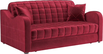 Диван Mebel-Ars Аккордеон Барон №4 НПБ 155x200 - фото