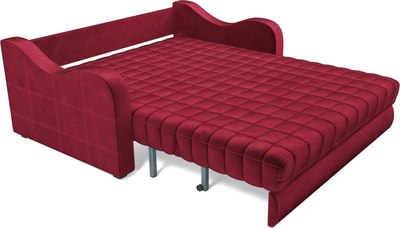 Диван Mebel-Ars Аккордеон Барон №4 НПБ 155x200