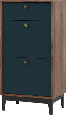 Тумба НК Мебель Brass KM-4 - фото