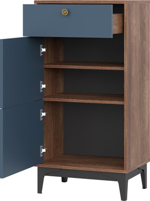 Тумба НК Мебель Brass KM-4