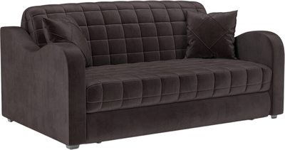 Диван Mebel-Ars Аккордеон Барон №4 НПБ 155x200 - фото